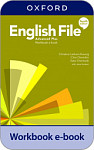 English File (4th edition): Advanced Plus Workbook Book e-Book