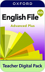 English File (4th edition): Advanced Plus Teacher Digital Pack (для преподавателей)