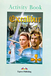 Graded Readers 3 Excalibur Activity Book