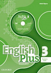 English Plus (2nd Edition) 3 Teacher's Book with Teacher's Resource Disk and Practice Kit