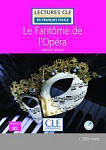 En Francais Facile 4 (B2) Le Fantome de l'Opera + CD