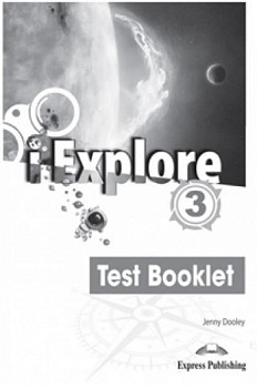 i Explore 3 Test Booklet