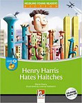 Helbling Young Readers D Henry Harris Hates Haitches with CD-ROM/Audio CD