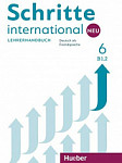 Schritte International Neu 6 Lehrerhandbuch B1.2