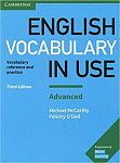 English Vocabulary in Use (3rd Edition) Advanced Book with Answers