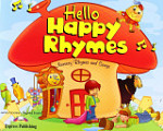 Happy Rhymes  Hello Big Story Book