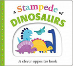 A Stampede of Dinosaurs (Picture Fit)