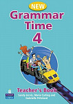 Grammar Time 4 Teacher's Book