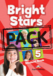 Bright Stars 5 Student's Book with ie-Book