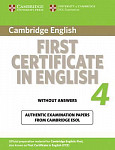 Cambridge First Certificate in English 4 Student's Book without Answers