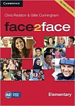 Face2face (2nd Edition) Elementary Class Audio CDs (Лицензионная копия)