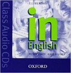 In English Elementary: Class Audio CDs 