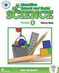 Macmillan Natural and Social Science 4 Activity Book with Audio CDs