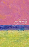 Minerals A Very Short Introduction