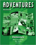 Adventures Elementary Workbook