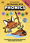 Mrs Wordsmith Get Reading With Phonics Ages 4-5 (Early Years and Key Stage 1)