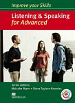 Improve Your Skills for Advanced (CAE) Listening and Speaking Student's Book without Key with Macmillan Practice Online