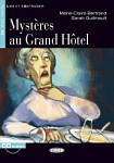Lire et s'entrainer A2 Mysteres au Grand Hotel + CD