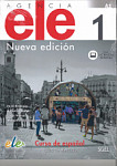Agencia Ele 1 (A1) Nueva Edition Libro de ejercicios + web access