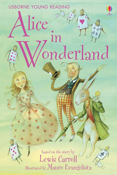 Usborne Young Reading 2 Alice in Wonderland