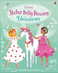 Usborne Sticker Dolly Dressing Unicorns