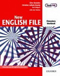 New English  File Elementary Workbook without key