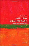 William Shakespeare: A Very Short Introduction