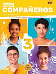 Companeros 3 B1.1 Libro del alumno + licencia digital