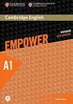 Cambridge English Empower A1 Starter Workbook with Answers with Downloadable Audio