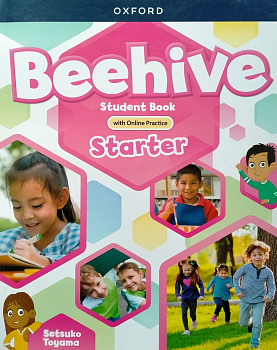 Beehive  Starter Student Book with Online Practice