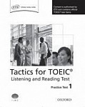 Tactics for TOEIC Listening and Reading Test: Practice Test 1