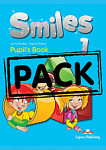Smiles 1 Pupil's Book with ie-Book and Let's Celebrate