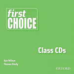 First Choice: Class Audio CDs 