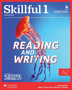 Skillful (3rd Edition) 1 A2 Reading and Writing Student's Book with Digital and App