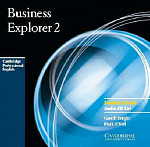 Business Explorer 2 Audio CDs