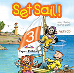 Set Sail! 3 Pupil's CD