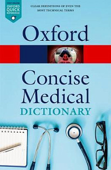 Oxford Concise Medical Dictionary