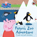 Peppa's Zoo Adventure A push-and-pull adventure