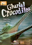 Discover Our Amazing World Gharial Crocodiles with Digibook