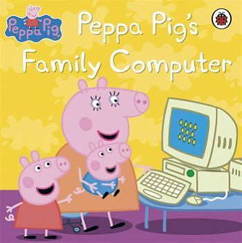 Peppa Pig's Family Computer