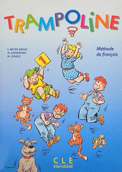 Trampoline 1 Livre de l'eleve
