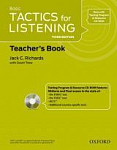 Tactics for Listening (3rd Edition) Basic Teacher's Book