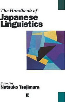 The Handbook of Japanese Linguistics
