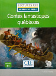 En Francais Facile 3 (B1) Contes fantastiques quebecois + Audio