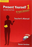 Present Yourself (2nd Edition) 1 Experiences Teacher's Manual with DVD