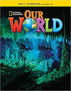 Our World 5 Workbook with Audio CD