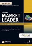 Market Leader (3rd Edition) Elementary Extra Coursebook with DVD-ROM