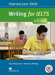 Improve Your Skills for IELTS 4.5-6 Writing Student's Book without Key with Macmillan Practice Online