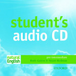 Natural English Pre-intermediate Student's Audio CD