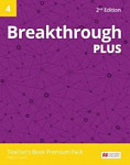 Breakthrough Plus (2nd Edition) 4 Teacher's Book Premium Pack